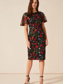 Dorothea Embroidered Dress