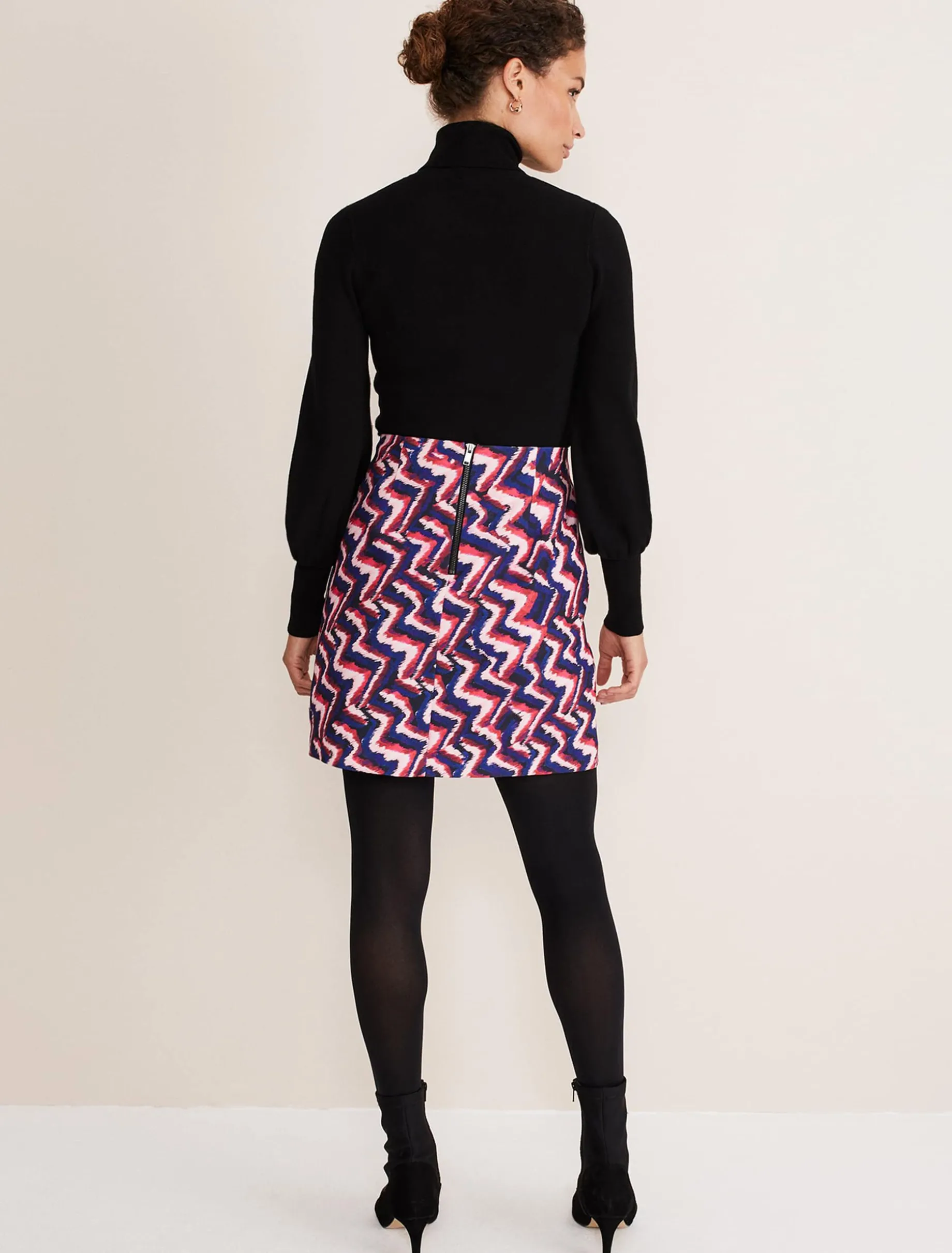 Dorothy Mini Skirt