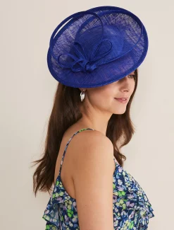 Double Loop Disc Fascinator
