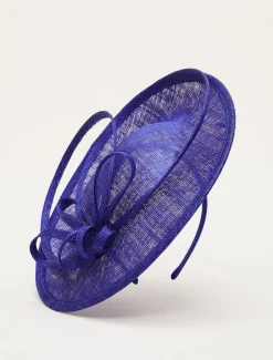 Double Loop Disc Fascinator