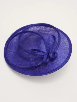 Double Loop Disc Fascinator