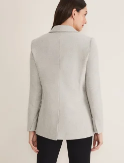 Drew Wool Blazer