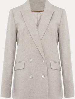 Drew Wool Blazer
