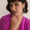 Drop Earrings