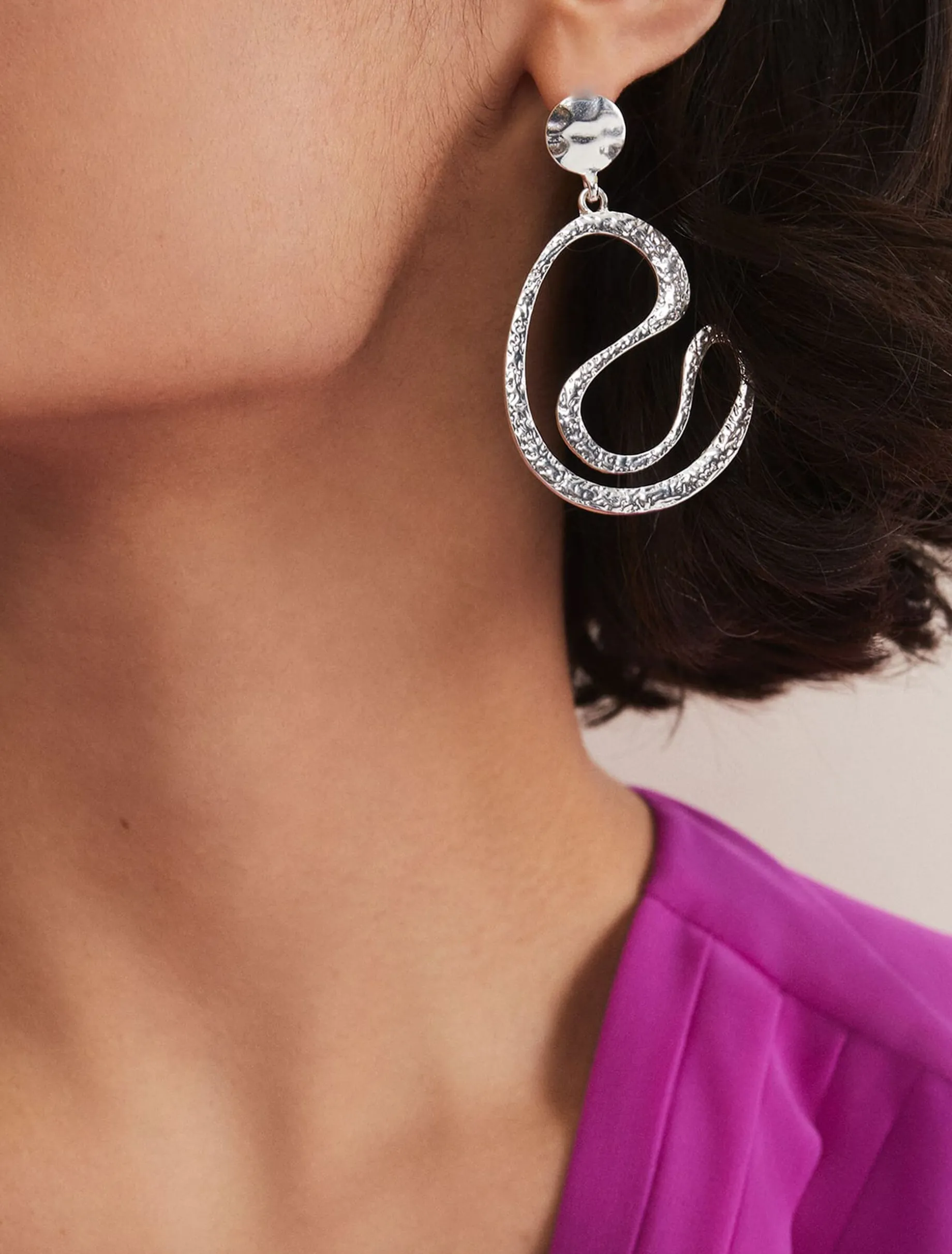 Drop Earrings