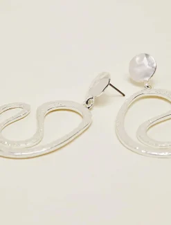 Drop Earrings
