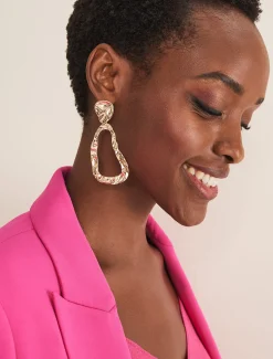 Drop Earrings