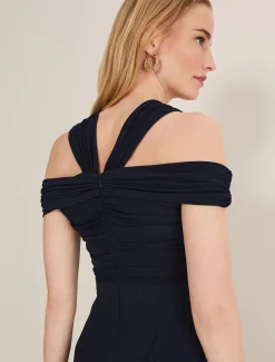 Dulce Off Shoulder Jumpsuit
