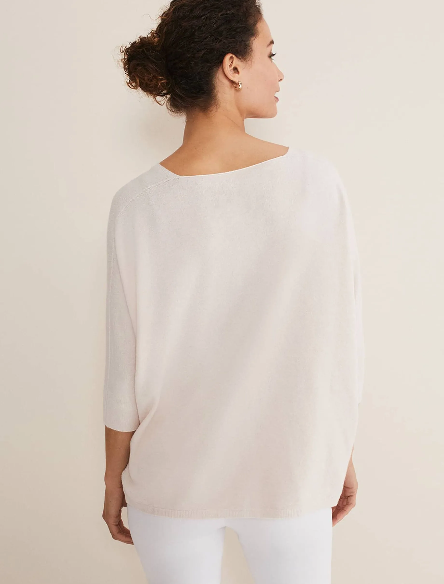 Eden V Neck Jumper