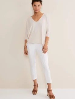 Eden V Neck Jumper