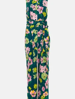 Effie Printed Jumpsuit