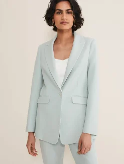 Eira Blue Blazer