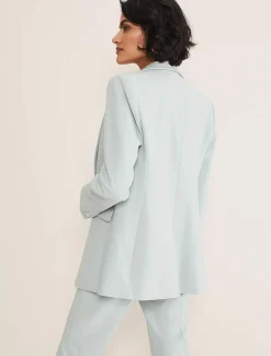 Eira Blue Blazer