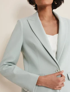 Eira Blue Blazer