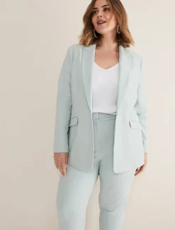 Eira Blue Blazer