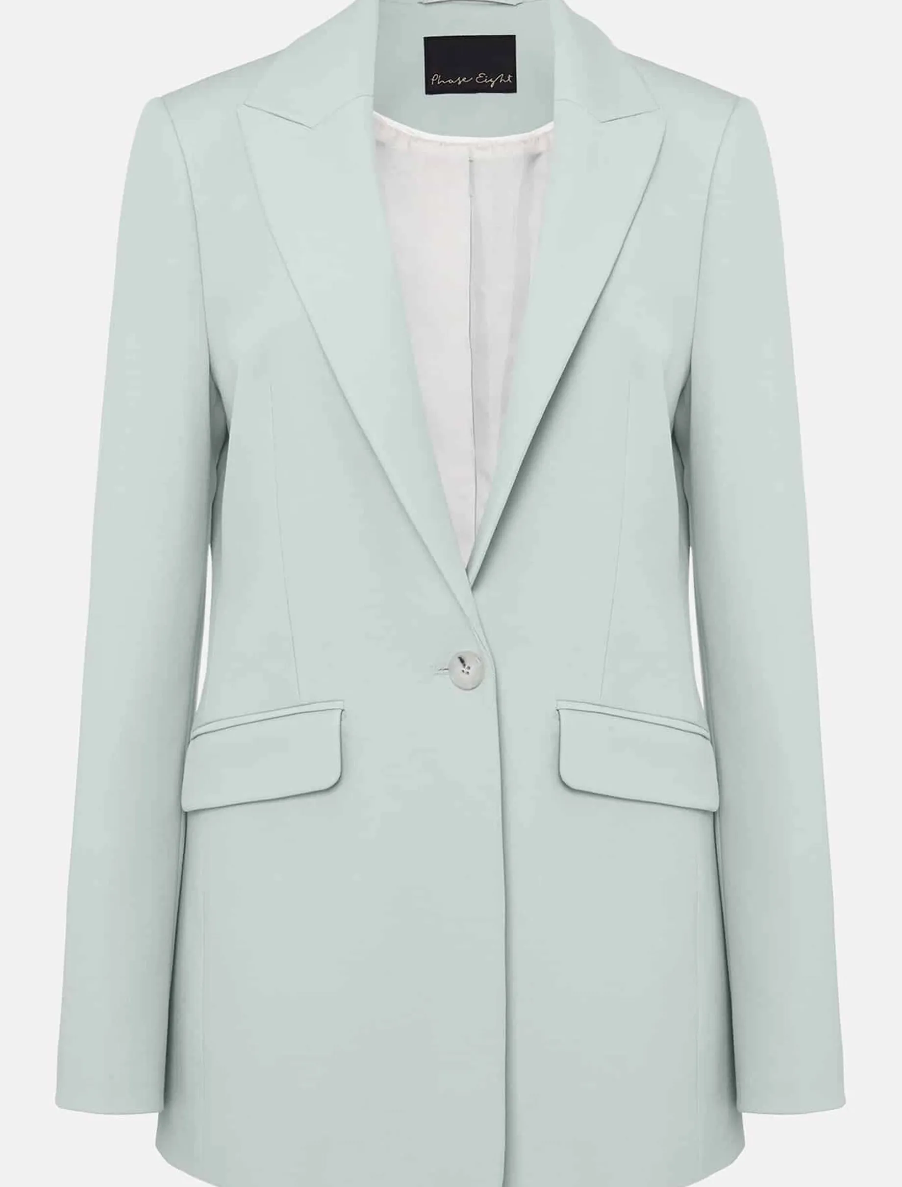 Eira Blue Blazer