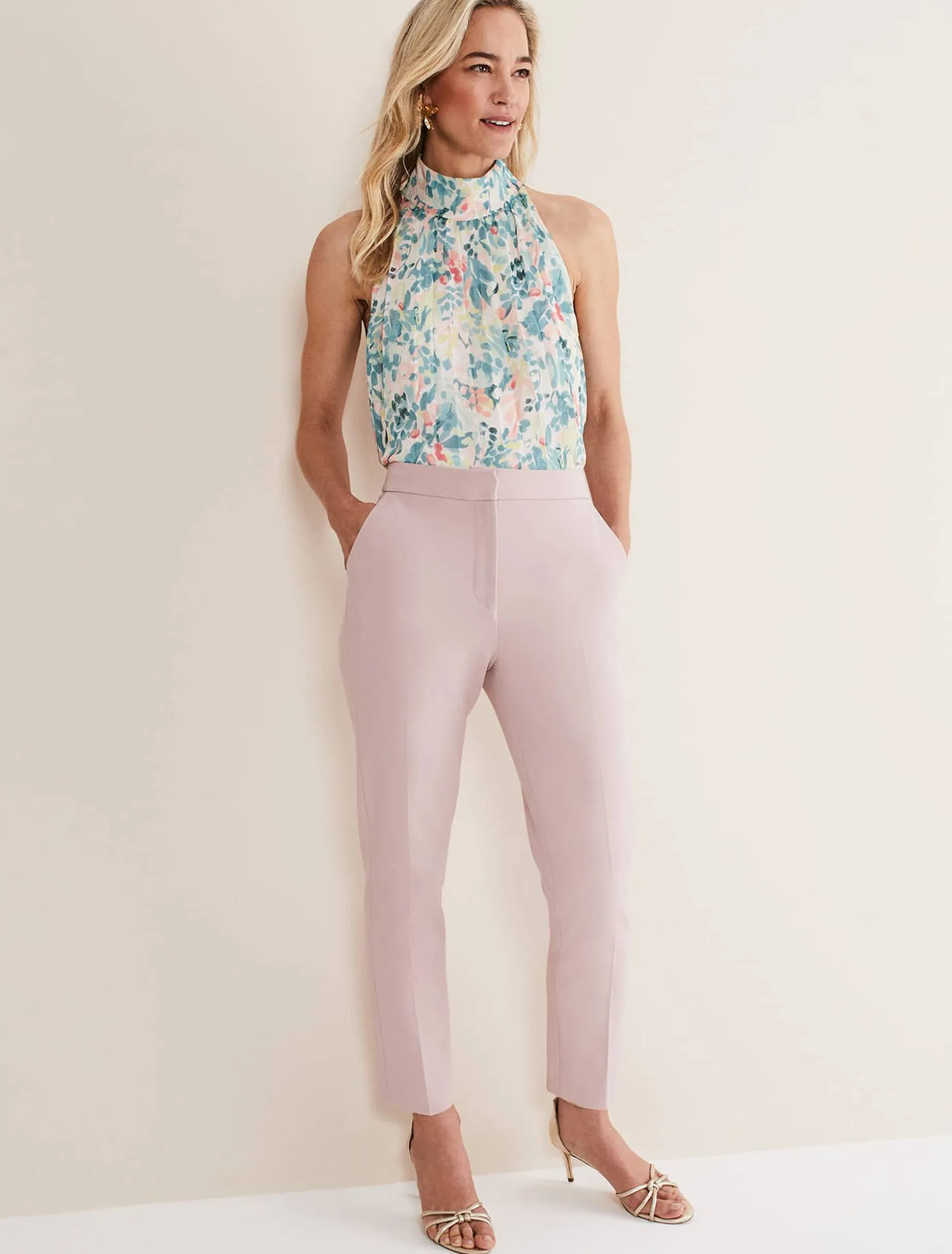 Eira Cigarette Trousers