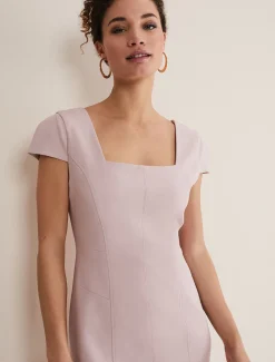 Eira Midi Dress