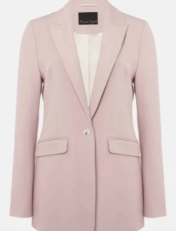 Eira Pink Blazer