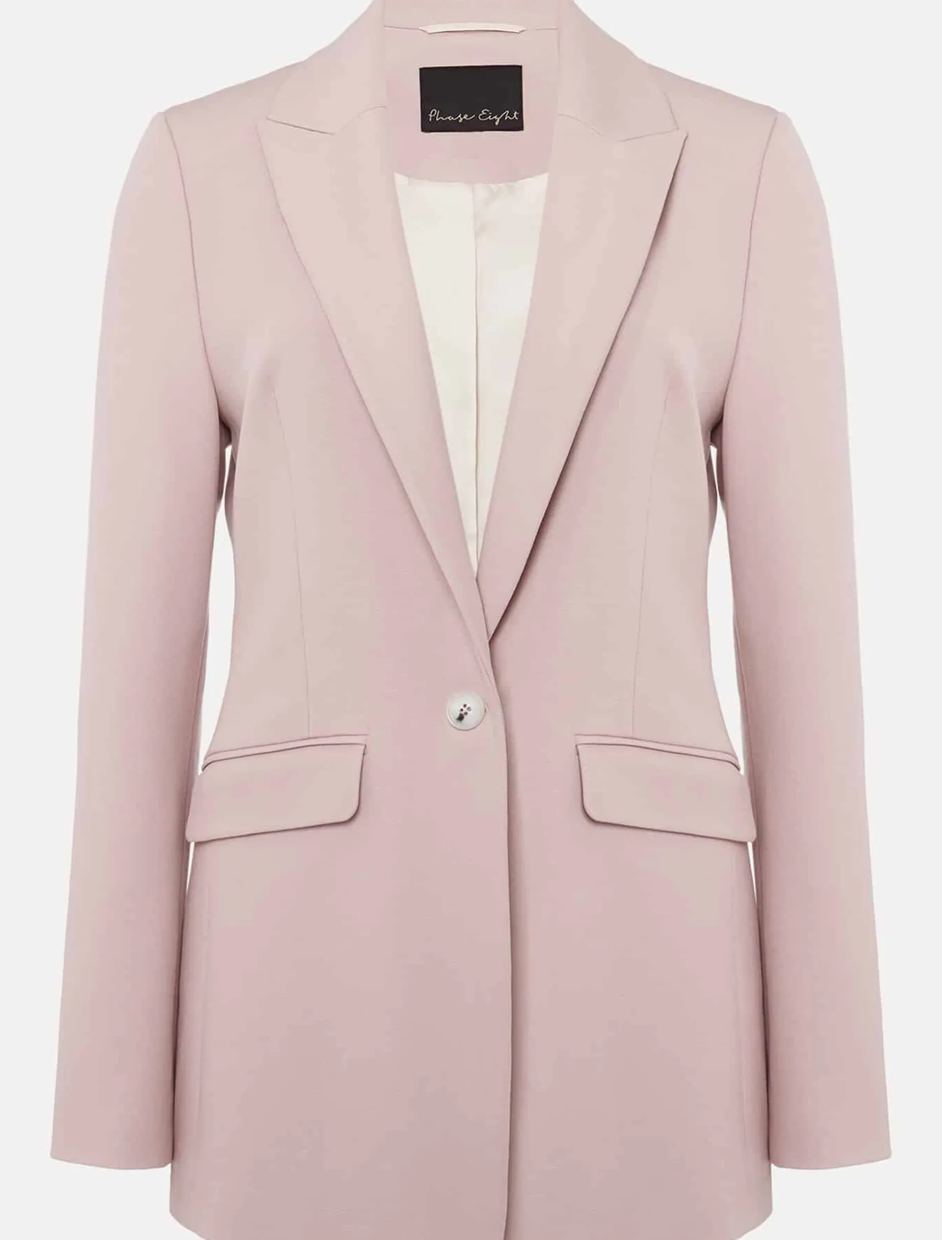 Eira Pink Blazer