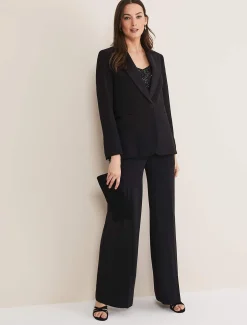Elandra Tux Blazer