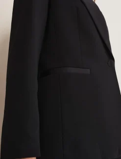 Elandra Tux Blazer