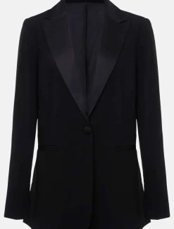 Elandra Tux Blazer