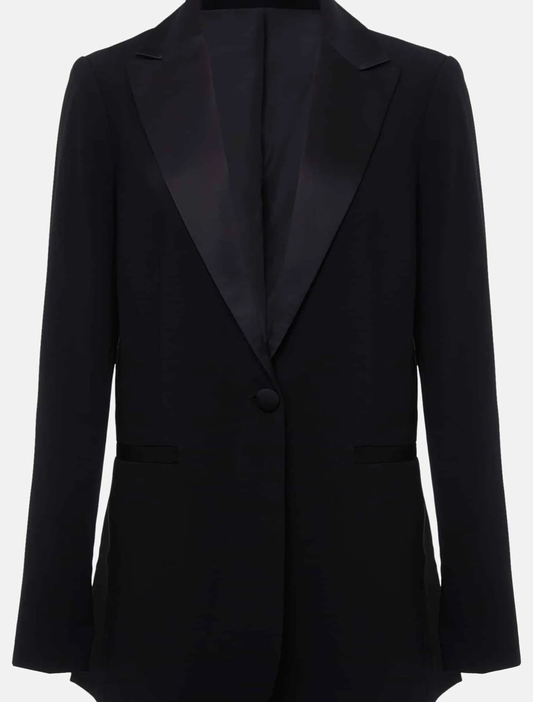 Elandra Tux Blazer