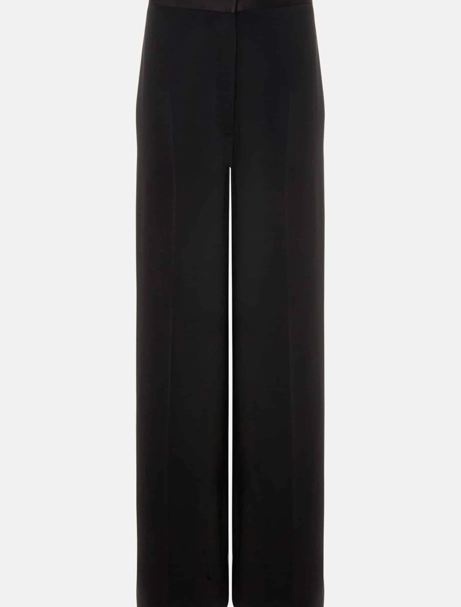 Elandra Wide Leg Tux Trousers