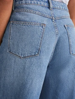 Eleyana Wide Leg Jean