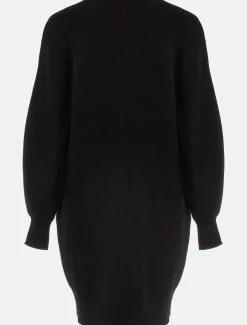 Eliana Knitted Jumper Dress
