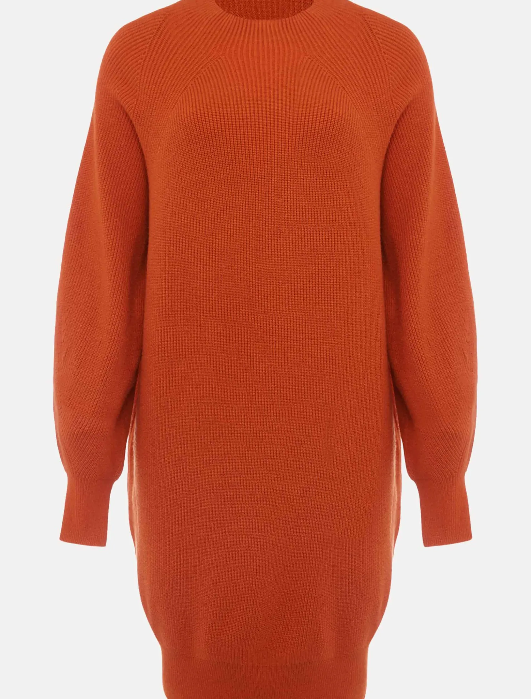 Eliana Knitted Jumper Dress
