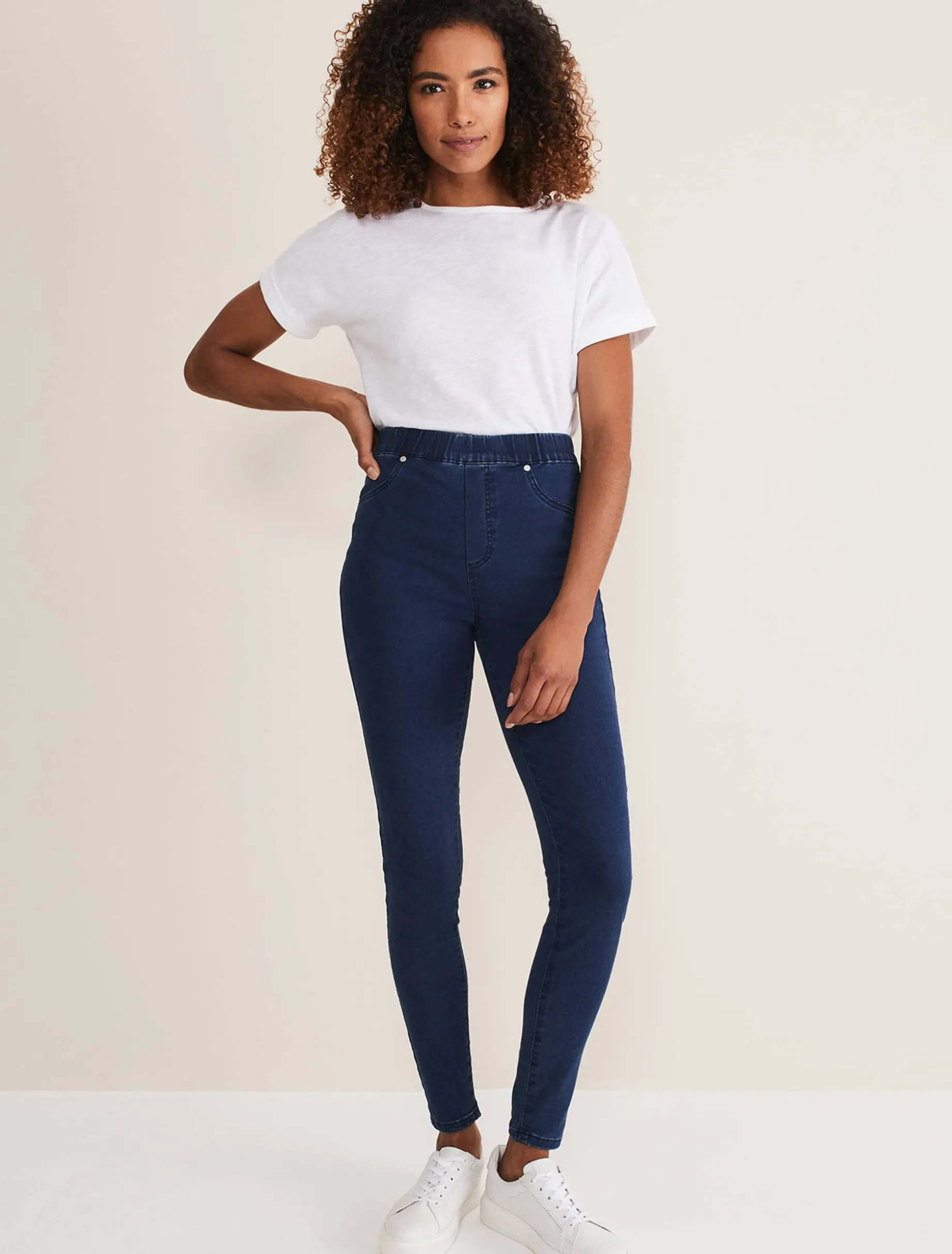Eliza Pull On Jegging