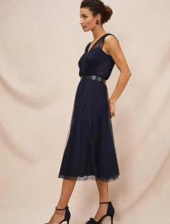 Ella Tulle Dress