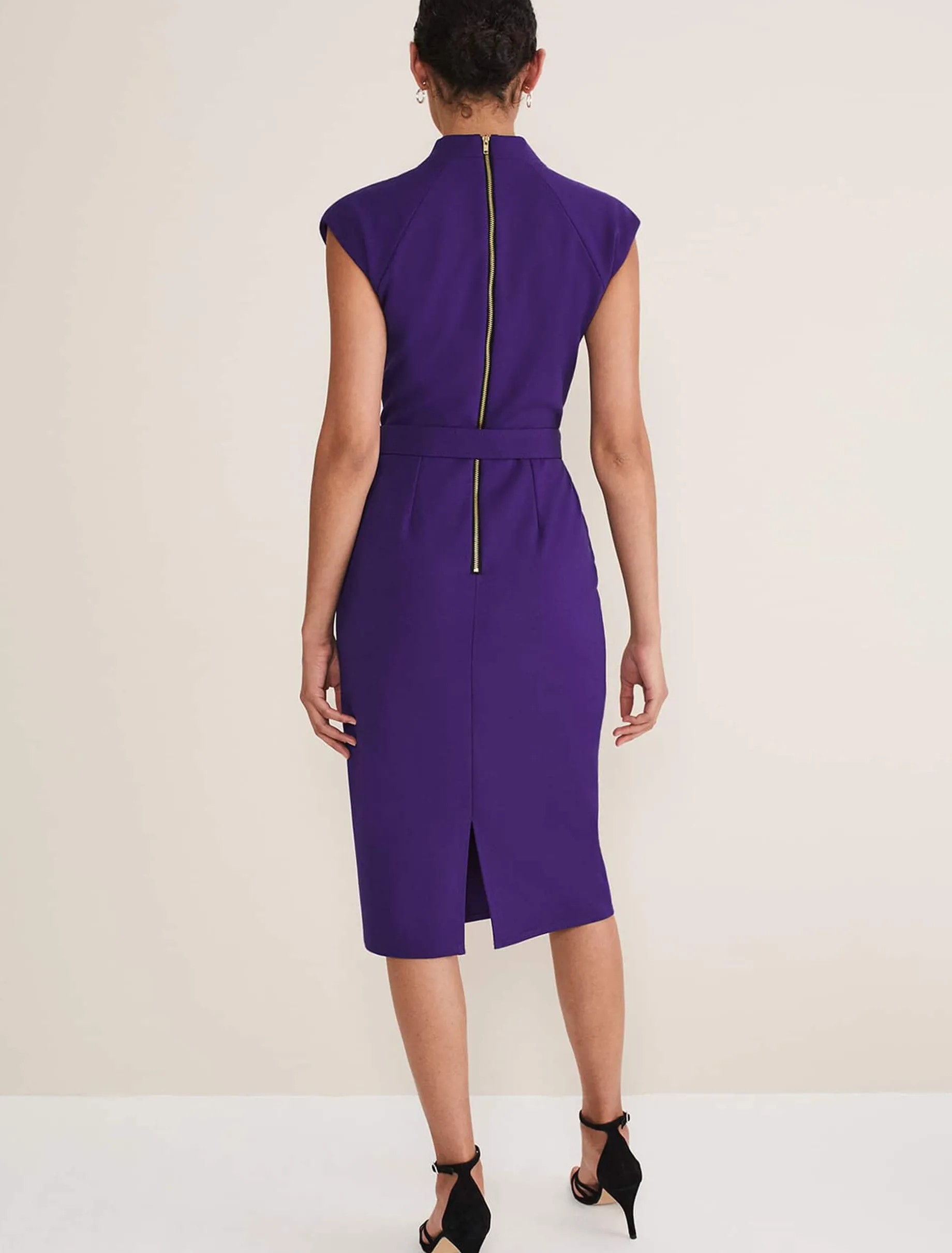Elle Ponte Dress