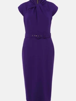 Elle Ponte Dress