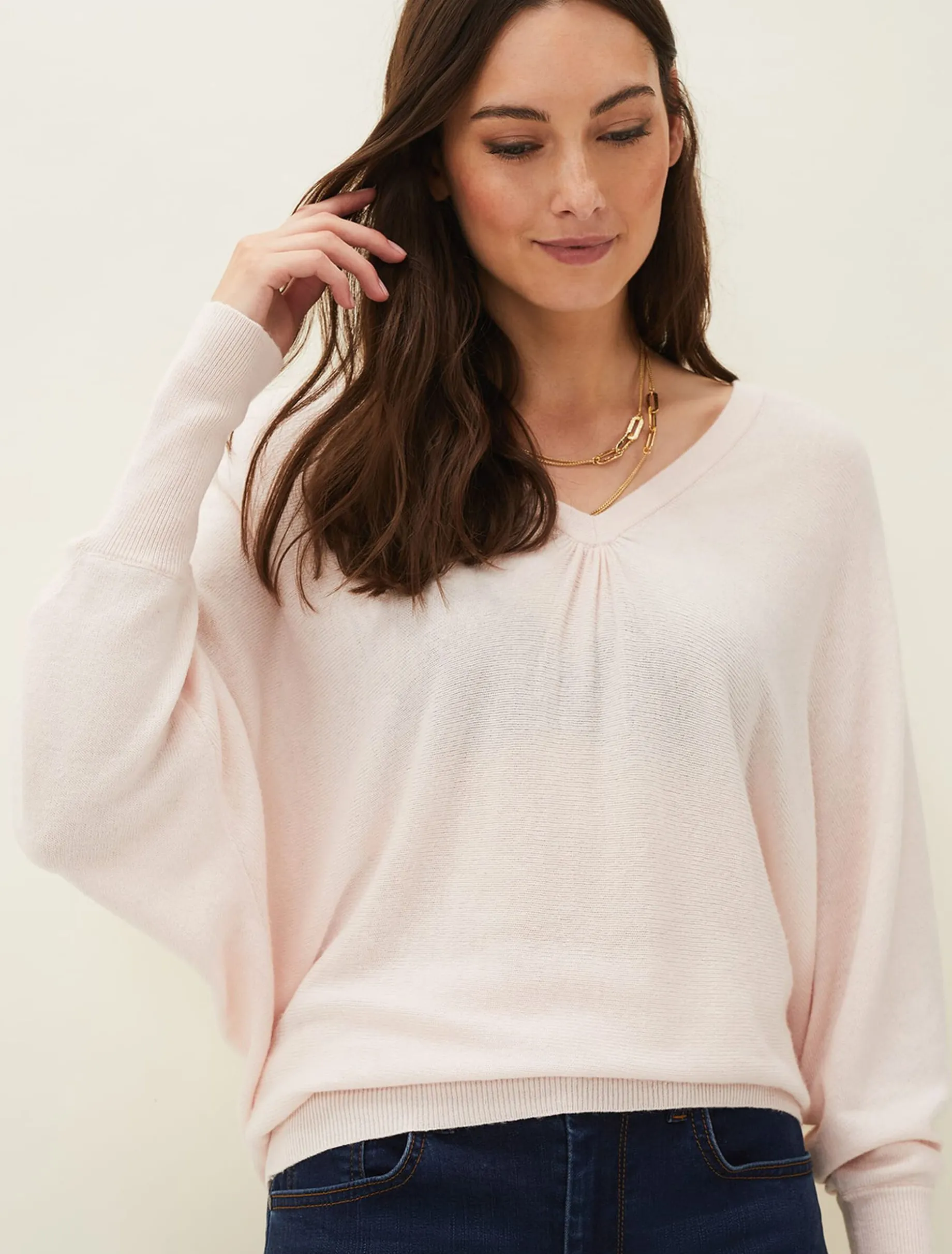 Ellen Fine Knit Jumper