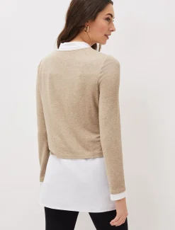 Elmira Double Layer Top