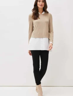 Elmira Double Layer Top