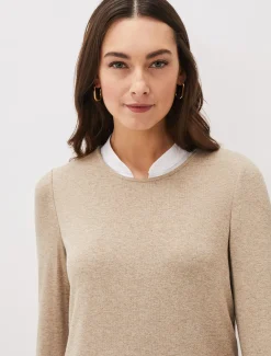 Elmira Double Layer Top