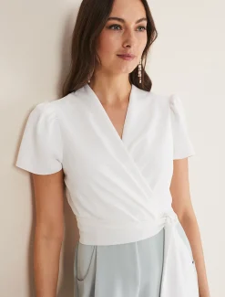 Eloise Wide Leg Jumpsuit