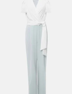 Eloise Wide Leg Jumpsuit