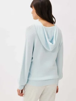 Elsa Knitted Hoodie