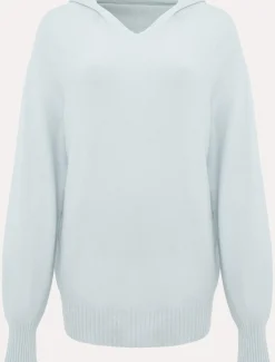 Elsa Knitted Hoodie