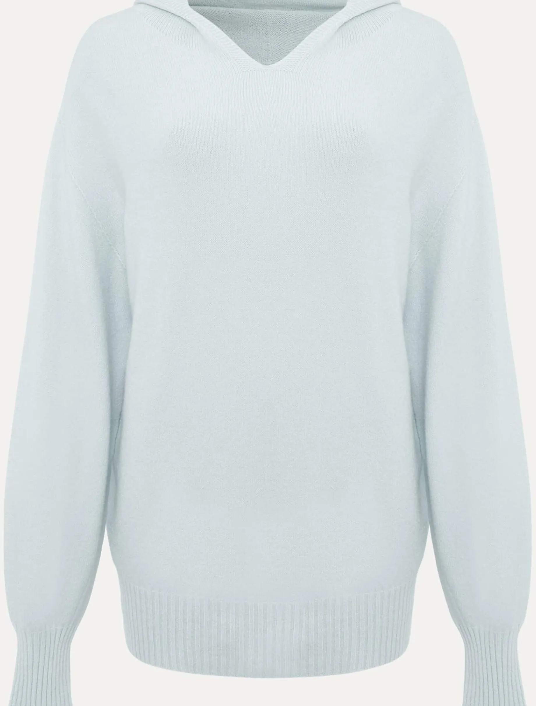 Elsa Knitted Hoodie