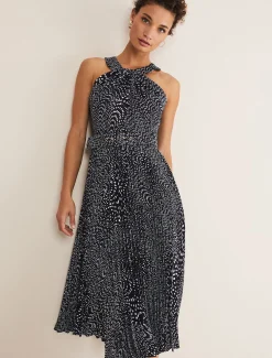 Elsie Spot Dress