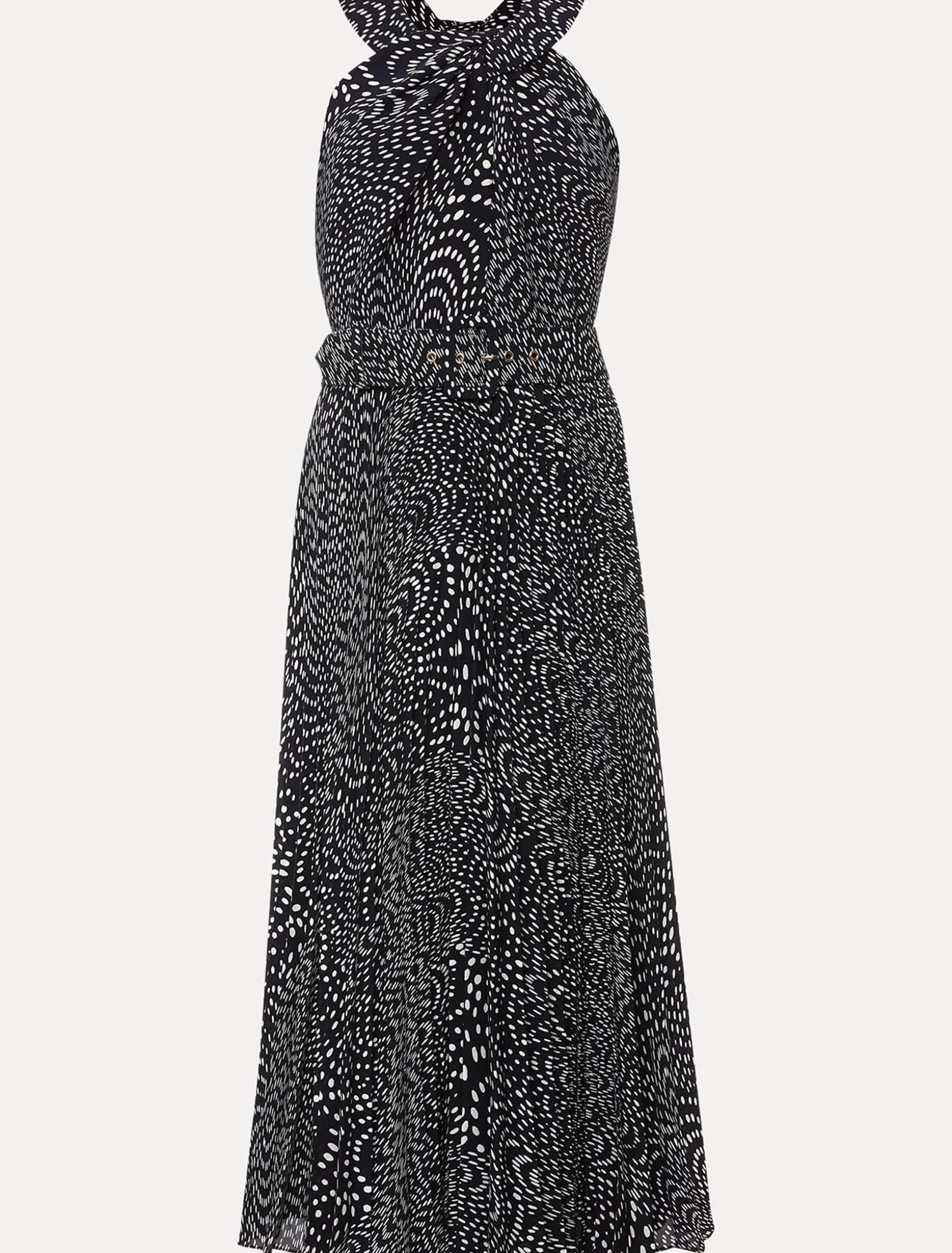 Elsie Spot Dress