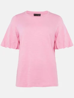 Elspeth Cotton Puff Sleeve Top