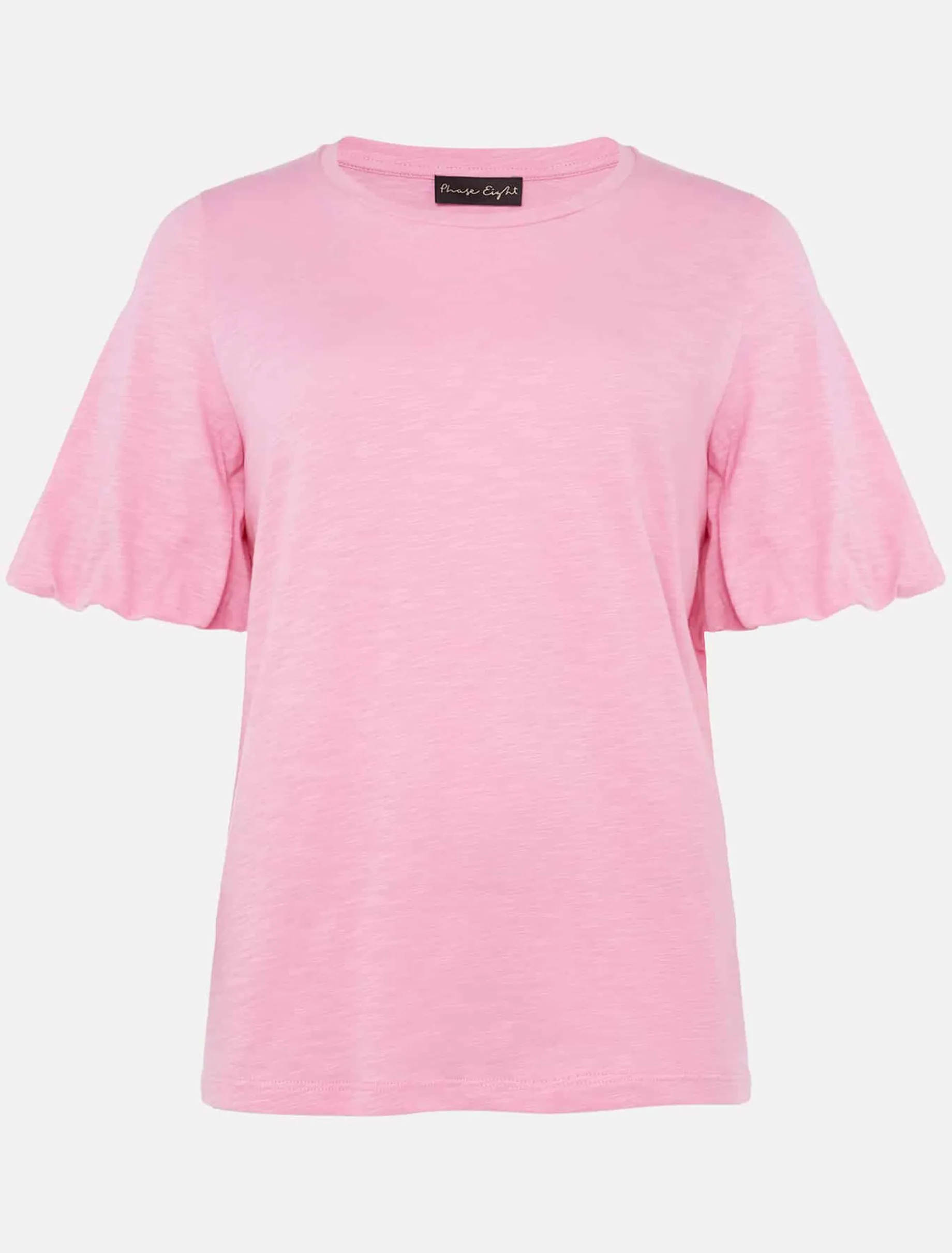 Elspeth Cotton Puff Sleeve Top