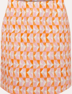 Elysia Geo Mini Skirt